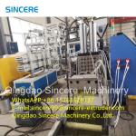 PMMA PS PC PVC Recycled Pelletizing Machine Extrusion PE Granulation Line