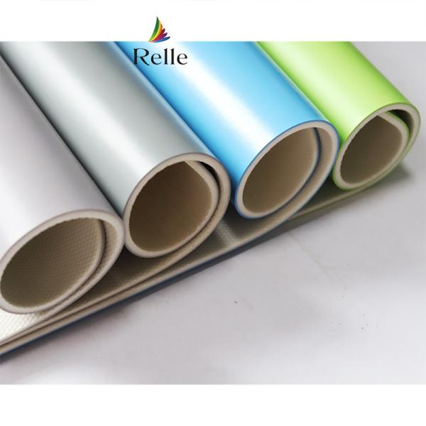 Buy cheap Excellent Wear Resistance 5mm Foam Backing Relle Color PVC Flooring Roll for Dance from wholesalers