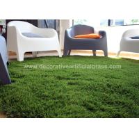 Buy cheap Indoor Round Artificial Grass Mat Diameter 100cm 120cm 200cm product
