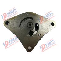 Buy cheap 3D84-1 Engine Oil Pump 129322-32090 For YANMAR product