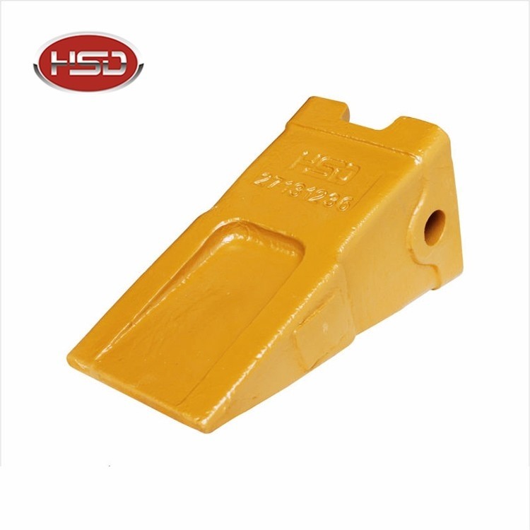 Alloy Steel Cast Forge DH500-27131236 Excavator Bucket Teeth