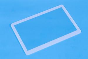 Wholesale Custom Acrylic Display Cover Glass With Adhesive Back from china suppliers