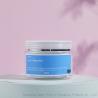 Buy cheap Custom Hair Cream 80ml Double Wall PET Cosmetic Jars from wholesalers