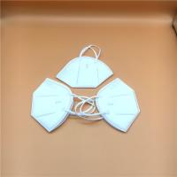 Buy cheap Non Woven Disposable Earloop Face Mask 3 Ply Surgical Medical Protection product