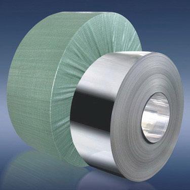Buy cheap BA Finish Stainless Steel Strip Coil 20 - 800mm Width Slited Edge JIS Approval from wholesalers