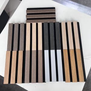 Buy cheap Fire Retardant Class B1 Wood Veneer Sheets 2400mm Length from wholesalers