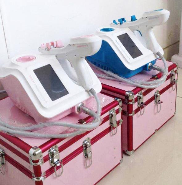 Quality Skin Beauty Water Mesotherapy Equipment Vacuum Injection HIFU for sale