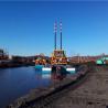 Buy cheap 14 Inch 2000m3/H Cutting Suction Dredger 1500 Meters Discharging from wholesalers