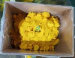 CAS 10025-77-1 Ferric Chloride Hexahydrate Yellow Powder For Industrial