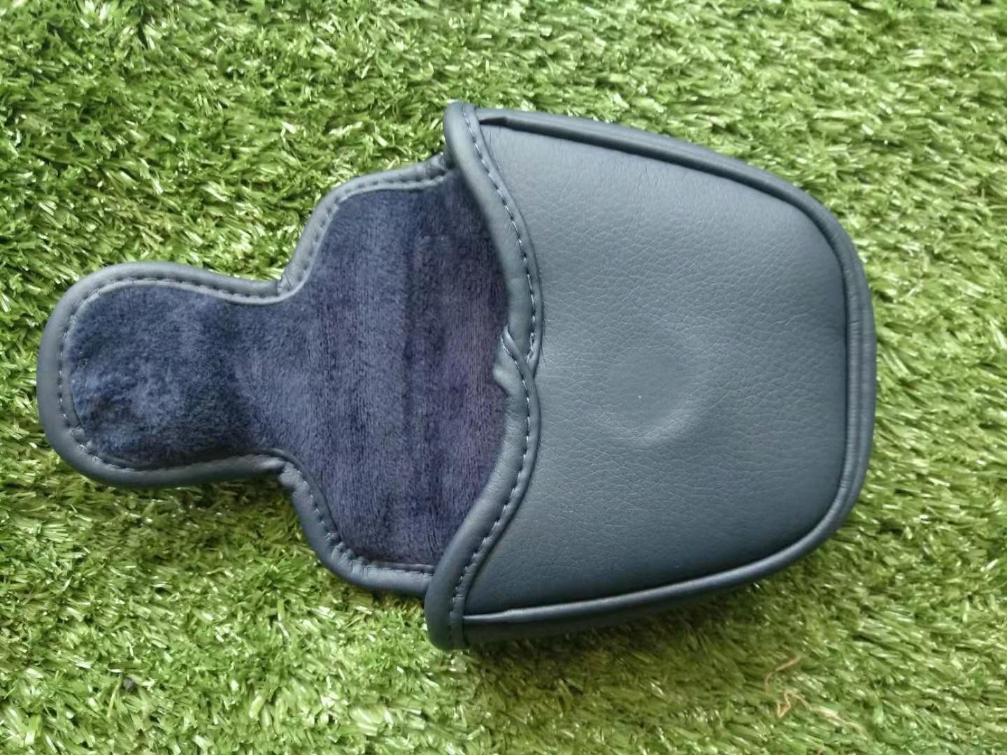headcover , Golf head cover , golf head covers , putter headcover , headcover