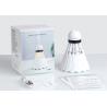 Buy cheap Cool Mist Travel Air Humidifier , Usb Desk Humidifier 240ML Tank Badminton Shape from wholesalers
