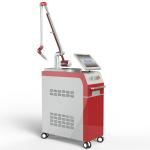 Buy cheap nd yag q-switched laser for tattoo removal freckles pigment age spots removal beauty machine from wholesalers
