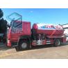 Buy cheap 4x2 Driving Type Vacuum Tank Truck Cummins 210hp Fecal Suction Truck Vacuum Tank Truck from wholesalers