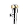 Buy cheap SS201 Faucet Angle Valve Cold Hot Water Right Angle Valve from wholesalers