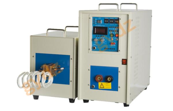 Buy cheap Drawknife Forging High Frequency Induction Heater Heating Machine from wholesalers
