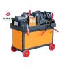Buy cheap High Proficiency Parallel Threaded Rebar Thread Rolling Machine Construction Tools from wholesalers
