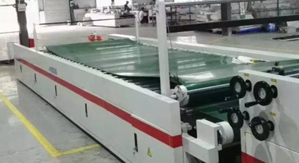 180m/min litho high speed laminator machine
