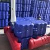 Buy cheap Blue PE Pontoon Cubes Chemical And Corrosion Resistant from wholesalers