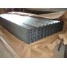 Buy cheap JIS SGCC SGCH G550 Galvanized Corrugated Roofing Sheet Corrugated Metal Sheets from wholesalers