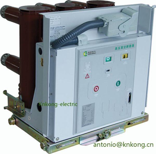 Buy cheap Withdrawable Solid Sealed Pole VCB Circuit Breaker 20KA Breaking from wholesalers