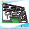Buy cheap Hansel inflatable sports equipment obstacle sport game indoor and outdoor from wholesalers