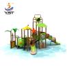 Buy cheap Sea Sailing Series Kids Water Slide , Stable Outdoor Playground Equipment from wholesalers
