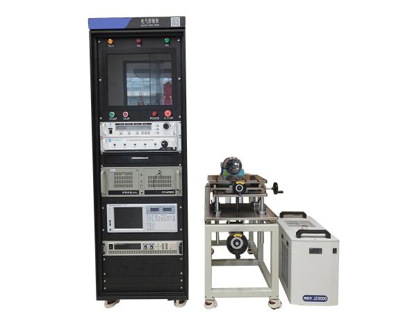 Buy cheap 100N.M Electric Motor Load Testing Equipment 0.5% Accuracy from wholesalers
