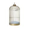 Buy cheap Modern Luxury Bird Cage Hanging Chair Birdcage Swing Chair from wholesalers