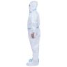 Buy cheap Sterile Non Woven Chemical Medical Protective Coverall With Shoe Cover from wholesalers