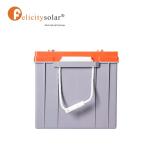 Felicity Solar gel battery 12v 200ah solar battery batteries gel sealed lead