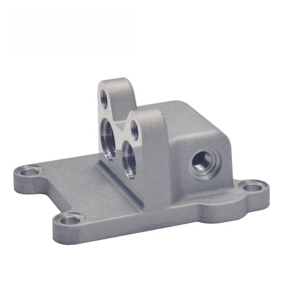 Buy cheap Shot Blasting Housing Base of 80mm Water Glass Casting from wholesalers
