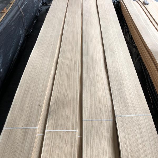 Buy cheap Wholesale AA Natural White Oak Wood Veneer 0.45mm Oak Veneers Wood Sheets Wood Veneer Sheet Natural from wholesalers