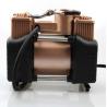 Buy cheap Gold Car Air Compressor 12v Dc , 150psi Auto Air Compressor Portable from wholesalers