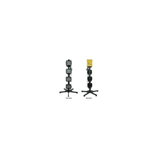 Renewable Training System Lamps For Photovoltaic Solar Trainers Teaching