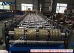 Philippines popular metal roof cold rolled making machine, metal roofing roll