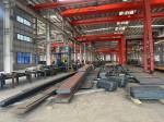 High Quality Steel Warehouse Structure Sheds Prefabricated Wide Span Steel