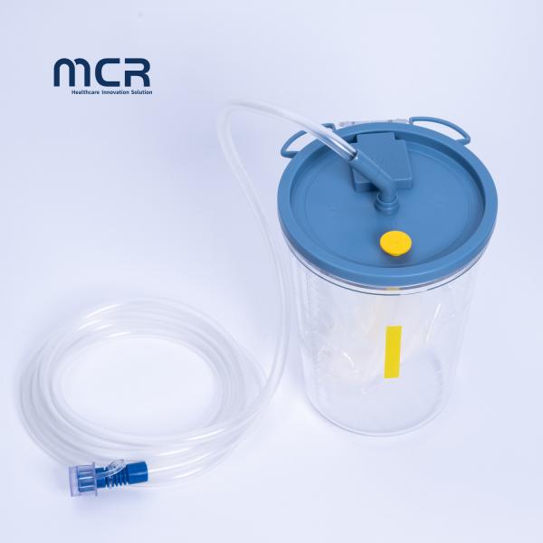 Buy cheap Suction Liner System Medical Disposable Supplies Suction Liner from wholesalers