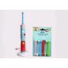 Buy cheap Compatible Oral B Blue indicator bristle Kids Electric Toothbrush for Children from wholesalers