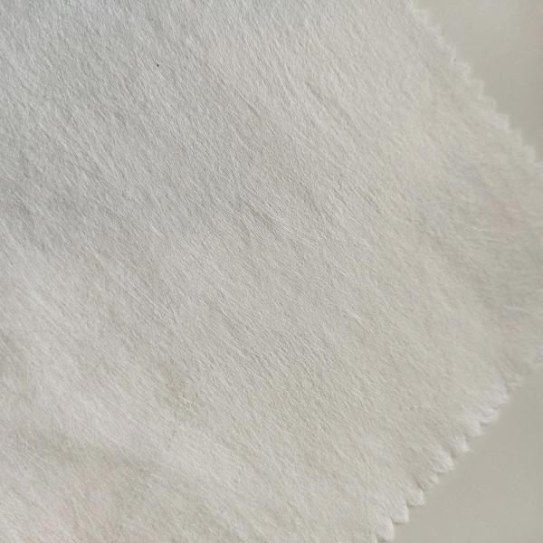 Buy cheap Non Woven Water Soluble Embroidery Backing Paper Interlining for Embroidery Industry from wholesalers