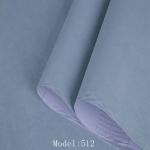 Modern Self Adhesive 3D Cloth Wall Paper Soft PVC Waterproof Fabric Wallpaper