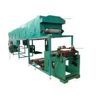 Buy cheap Aluminum Honeycomb Core Making Machine Gluing Machine product