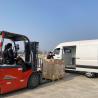 Buy cheap 73.6kWh Electric Mini Cargo Van 110km/H Electric Freezer Van 288km Max Range from wholesalers