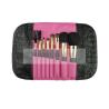 Buy cheap Luxury Basic Mini Travel Makeup Brush Set with Magnetic Pouch from wholesalers