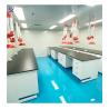 Buy cheap Corrosion Resistant Steel Lab Bench , 4 Handles 75x90cm Lab Work Benches from wholesalers