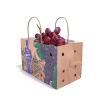 Buy cheap Biodegradable Waterproof Fruit Paper Bags Recyclable Sustainable from wholesalers