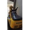 Buy cheap Used earth moving machinery crawler excavator 0.3 ton high quality mini excavator Komatsu pc 01 from wholesalers