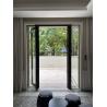 Buy cheap Fiberglass Yarn Polyester Sliding Aluminum Screen Door Installation from wholesalers