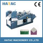 Buy cheap Automatic Paper Bag Making Machine,Wallet Pocket Envelope Making Machinery,Envelope Making Machine from wholesalers