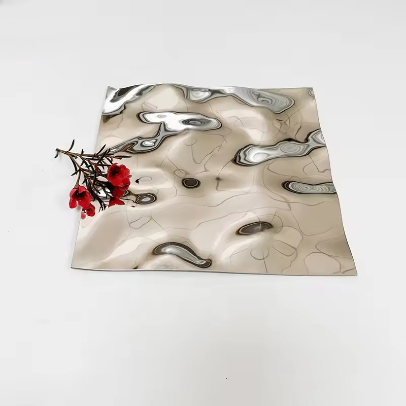 Cold Rolled Stainless Steel Sheet Grade 201-316 Custom Round Bar and Flat Bar