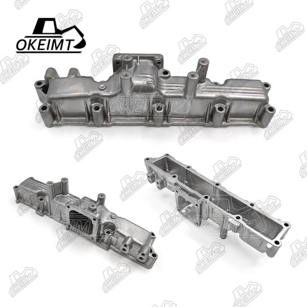 Buy cheap Exhaust Manifold 129900-13200 For Yanmar 4TNV94 4TNV98 Komatsu 4D94E-1 Engine from wholesalers